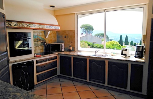 Vinsobres Casa | Hermosa villa con piscina y panorámica - Marco Residencial