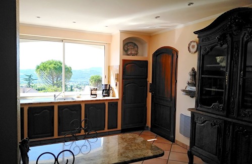 Vinsobres Casa | Hermosa villa con piscina y panorámica - Marco Residencial