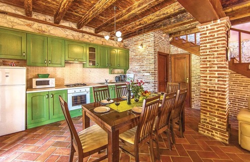 Fuskulin Casa | Hermosa villa con piscina, vista al mar, barbacoa, wifi, adecuado para la familia