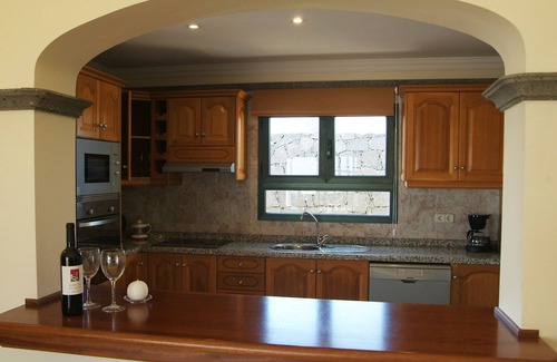 Playa Blanca Villa | Hermosa villa con piscina privada, obtener vistas, Gamesroom con mesa de billar y barbacoa