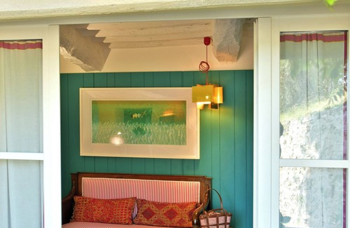 Cetona Villa | Hermosa villa con piscina al borde de un espectacular pueblo medieval.