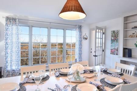 Wellfleet Casa | Beautiful Water Views Dogs Welcome