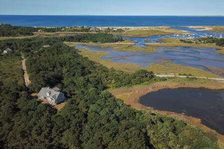 Wellfleet Casa | Beautiful Water Views Dogs Welcome