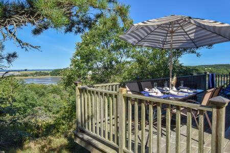 Wellfleet Casa | Beautiful Water Views Dogs Welcome
