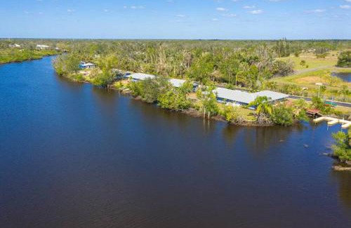 Punta Gorda Apartamento | Beautiful Waterfront 1 bedroom #3