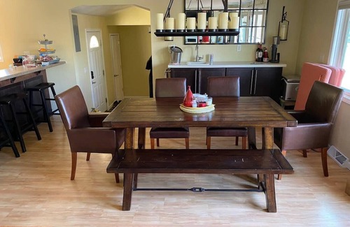 Crandon Cabaña | Beautiful Wisconsin Beach Retreat Lake Lucerne