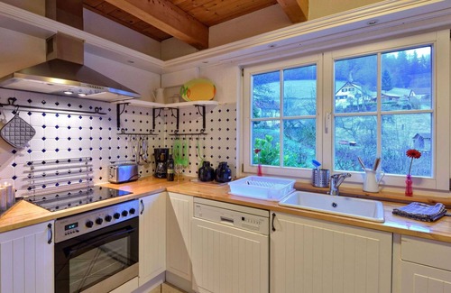 Gompelscheuer Casa | Sentir de madera con sauna, conexión inalámbrica, Horno, jardín, barbacoa, parque infantil vallado,