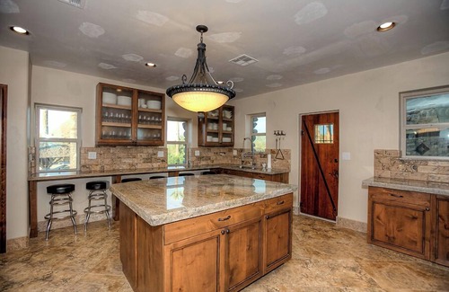 New River Casa | Hermosa parada de autocares Wranglers Roost Original Stage