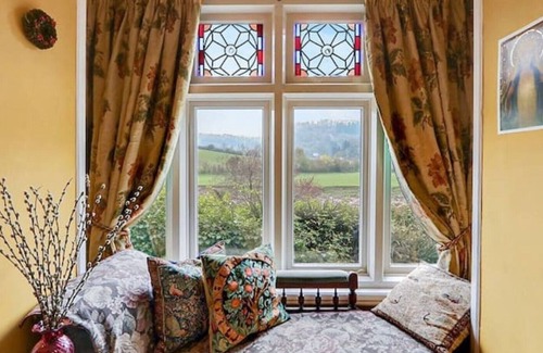 Tintern Cabaña | Beautiful Wye Valley Riverview