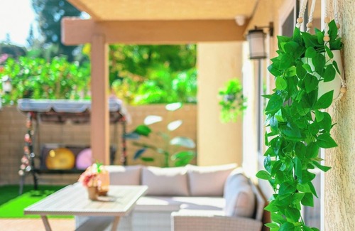 Hacienda Heights Casa | Beautiful yard 7 rooms 4 bathrooms Near Disneyland & Hollywood