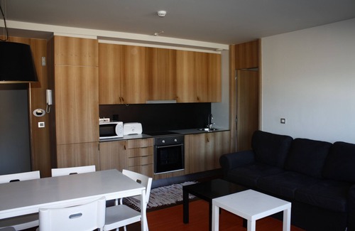 Isla de Arosa Apartamento | Oferta Maravilloso apartamento mar y playa en paradisíaca Isla de Arousa