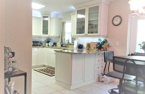 Ocala Casa | Beautifully Decorated Home in Quiet Neighborhood.