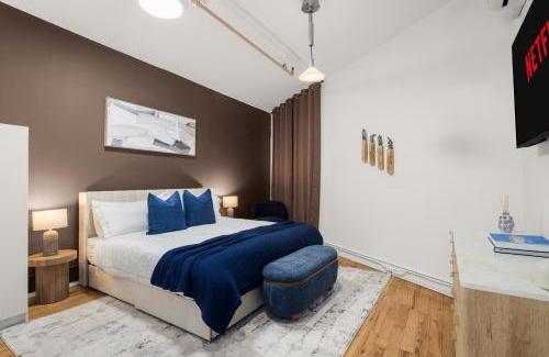 Brooklyn Heights Apartamento | Beautifully designed 3 BDR in Dumbo NYC