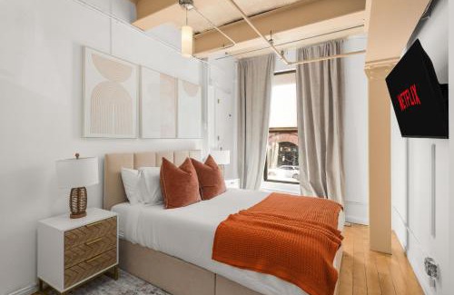 Brooklyn Heights Apartamento | Beautifully designed 3 BDR in Dumbo NYC