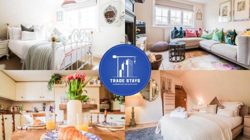 Rivenhall Apartamento | Beautifully Designed Cottage Free WiFi