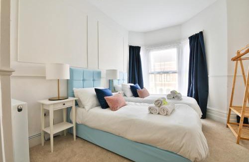 Roath Apartamento | Beautifully Designed Flat with Full Amenities