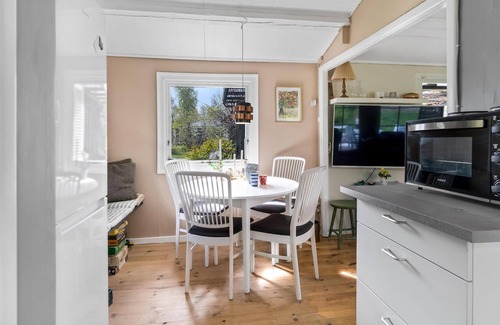 Dalby Huse Casa | Alojamiento de 3 habitaciones en Jægerspris