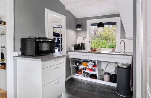 Dalby Huse Casa | Alojamiento de 3 habitaciones en Jægerspris