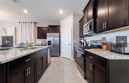 Sunridge Woods Villa | Beautifully Furnished Villa In Solterra Resort, Fun For All Ages, Come Stay!!
