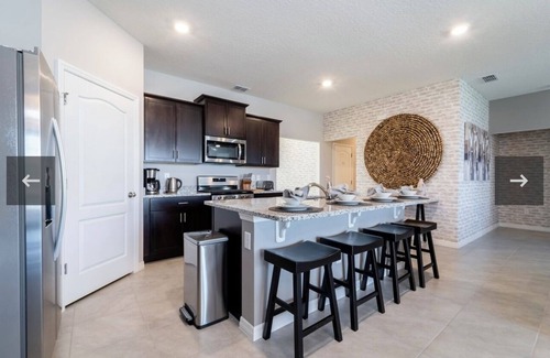 Sunridge Woods Villa | Beautifully Furnished Villa In Solterra Resort, Fun For All Ages, Come Stay!!