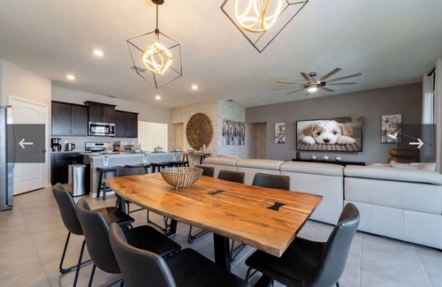 Sunridge Woods Villa | Beautifully Furnished Villa In Solterra Resort, Fun For All Ages, Come Stay!!