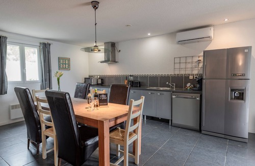 Oupia Villa | Beautifully located villa with private pool