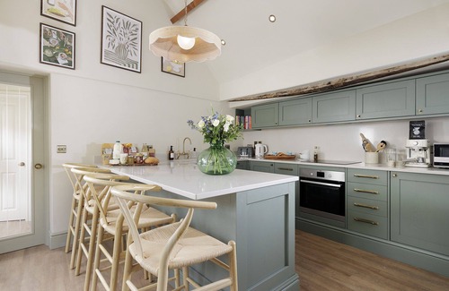 Cirencester Apartamento | Beautifully presented dog friendly - The Barley Apartment