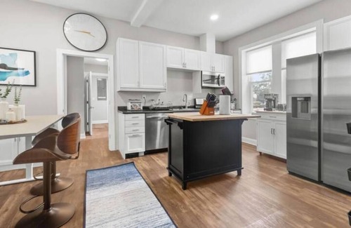 Fort Wayne Casa | Beautifully Refreshed Home Close to Downtown FW!