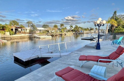 Flor-a-mar Casa | Beautifully remodeled in 2025. Gulf access.