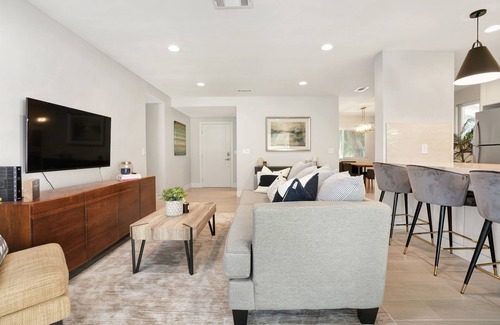 Fullerton Casa | Diseñador remodelado minutos de casa de Disneyland