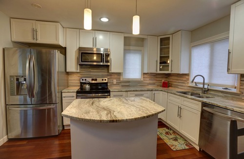 Colesville Casa | Beautifully Renovated 2BR Home Silver Spring