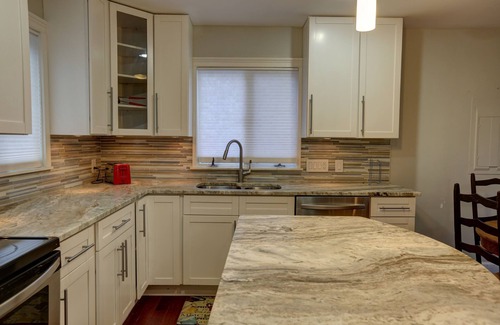 Colesville Casa | Beautifully Renovated 2BR Home Silver Spring