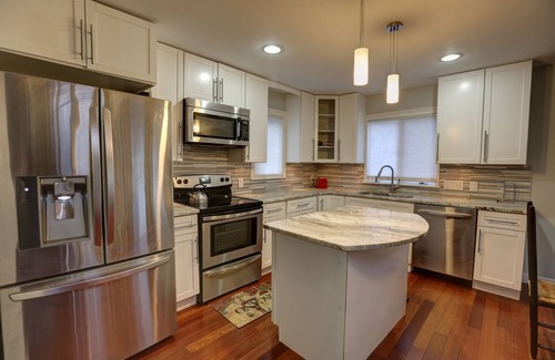 Colesville Casa | Beautifully Renovated 2BR Home Silver Spring