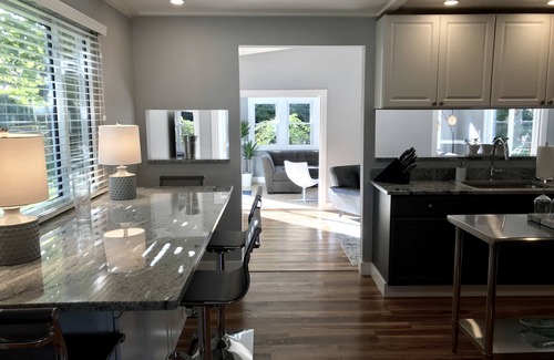 Westerville Casa | Nueva y completamente renovada casa de lujo en Westerville con gran patio cercado