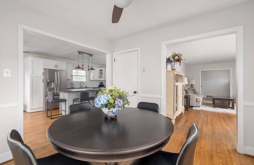 Greensboro Casa | Beautifully renovated home close to it all!