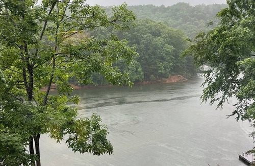 Bremen Casa | Beautifully renovated 5-bedroom home on Smith Lake with 2 slip boat dock.