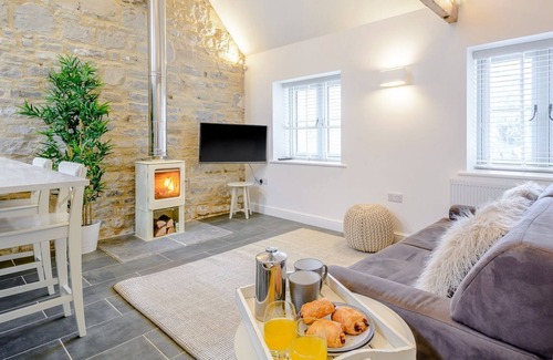 Badgworth Cabaña | Alojamiento de 1 habitación en Badgworth