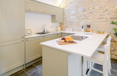 Badgworth Cabaña | Alojamiento de 1 habitación en Badgworth