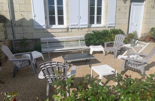 Vivy Casa | Beautifully renovated house in Anjou, ideal for exploring the Loire Valley!