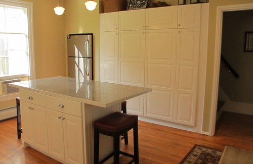 Rockland Casa | Beautifully restored 4-bedroom sea captain's house with water views, STR25-57