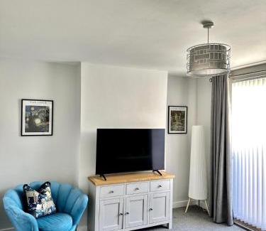 Newcastle-upon-Tyne Casa | Beautifully Spacious 3 Bed Home
