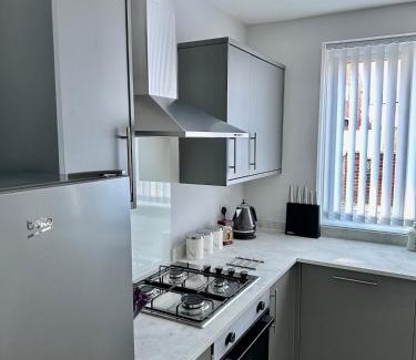 Newcastle-upon-Tyne Casa | Beautifully Spacious 3 Bed Home