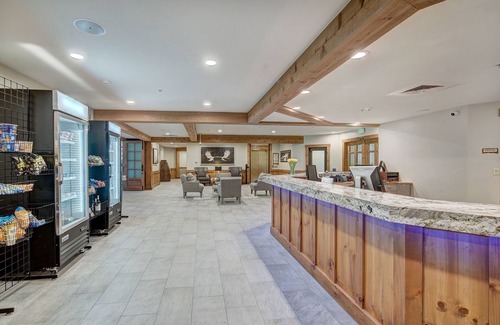 Breckenridge Condominio | Beautifully Updated Mountain Chic Condo 1 Bedroom Condo