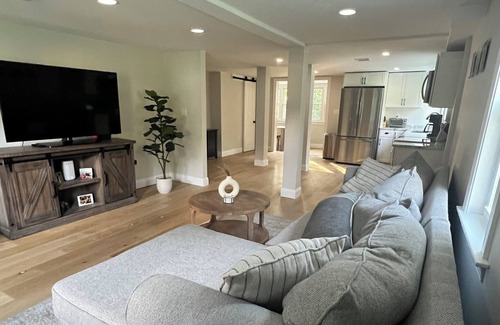 Georgetown Casa | Beautifully updated home - Close to Boston and beaches - sleeps 6!