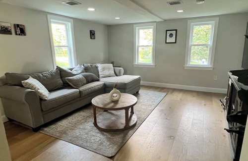 Georgetown Casa | Beautifully updated home - Close to Boston and beaches - sleeps 6!