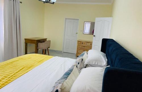 Lilongwe Apartamento | Beauty Blender Homes - The Mustard House