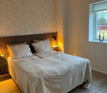 Sjaelborg Apartamento | Beauty sleep Guldager