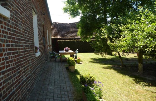 Beauvoir-Wavans Casa | Beauvoir-Wavans: en el país de 7 Valles casa para 4 personas.