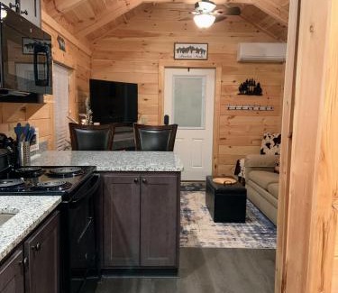 Travelers Rest Casa | Beaver Dam Mountain Cabins