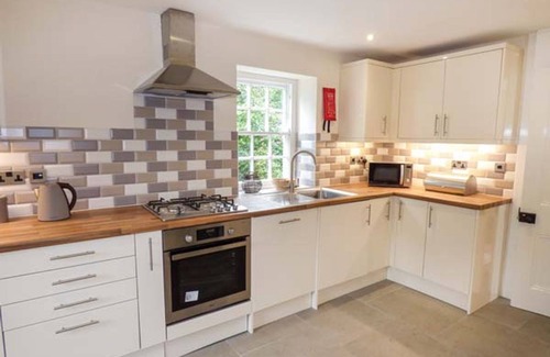 Betws-Y-Coed Cabaña | Beaver Grove Cottage
